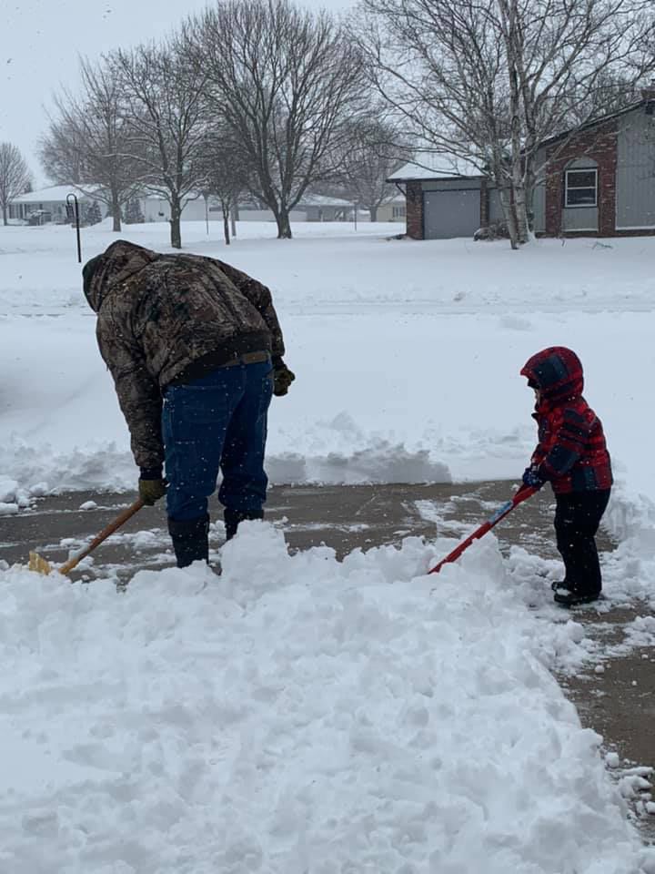 Like father, like son